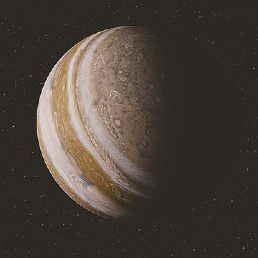 NASA buat misi khusus untuk memastikan bulan Jupiter layak huni. Foto: pixabay.com/charlvera