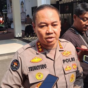 Amankan Pendaftaran Prabowo–Gibran, Polri Turunkan 4000 Personel dan Buat Rekayasa Lalu Lintas