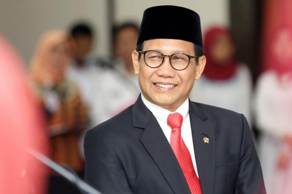 KPK geledah rumah Mendes PDTT yang juga kakak Cak Imin. Foto: dpmd.musirawaskab.go.id