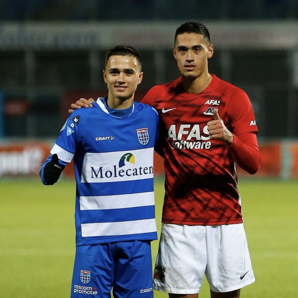 Lahir dari Rahim Ibu yang Sama, 6 Pasangan Kakak-Adik Pesepak Bola Ini Justru Bela Ibu Pertiwi yang Beda