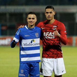 Lahir dari Rahim Ibu yang Sama, 6 Pasangan Kakak-Adik Pesepak Bola Ini Justru Bela Ibu Pertiwi yang Beda