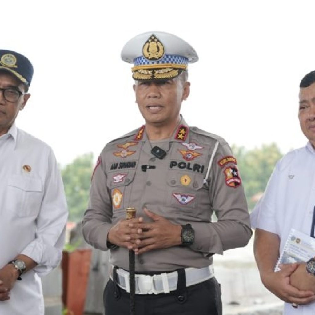 TUTURPEDIA - Lebaran 2024, Angka Kecelakaan Arus Mudik dan Arus Balik Menurun 8 Persen, Kakorlantas: Tingkat Kesadaran Semakin Naik