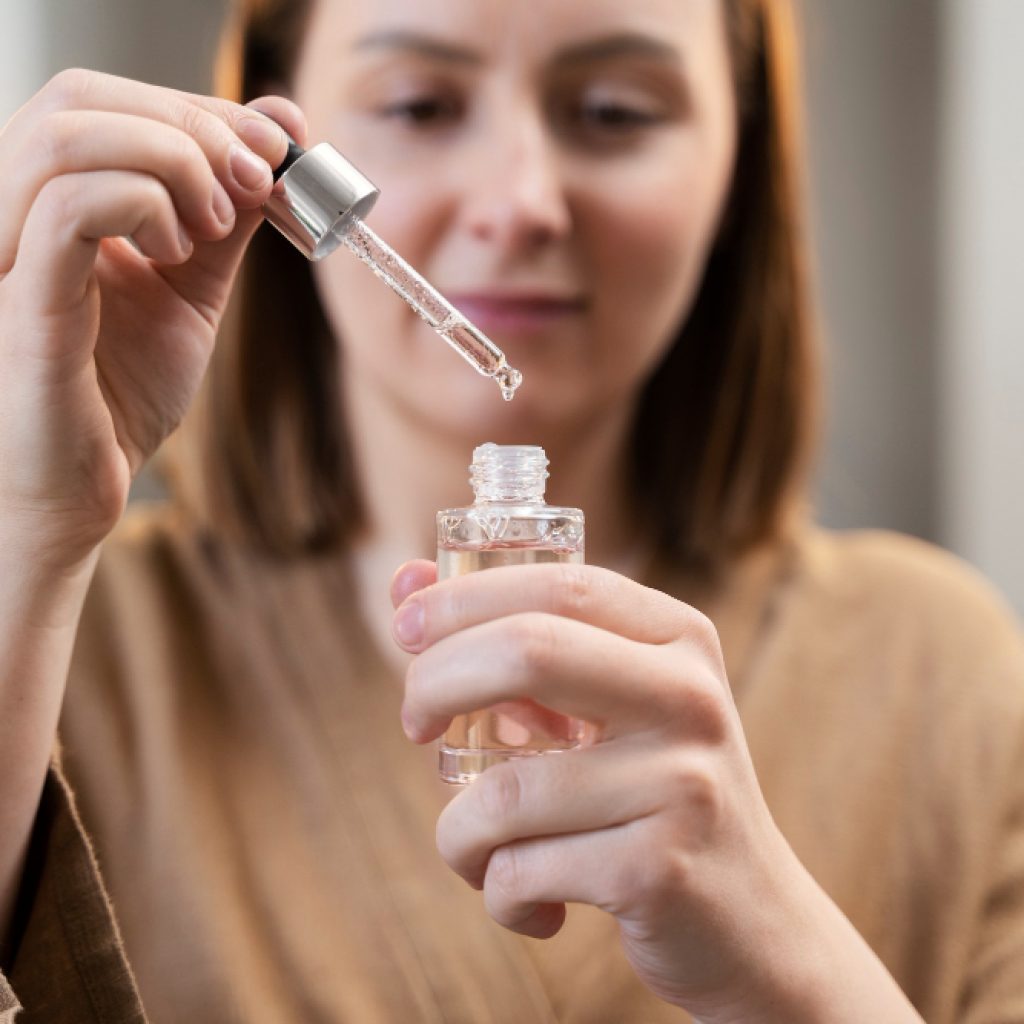 Ini pengganti dari lima kandungan skincare yang viral di media sosial. Foto: freepik.com/freepik