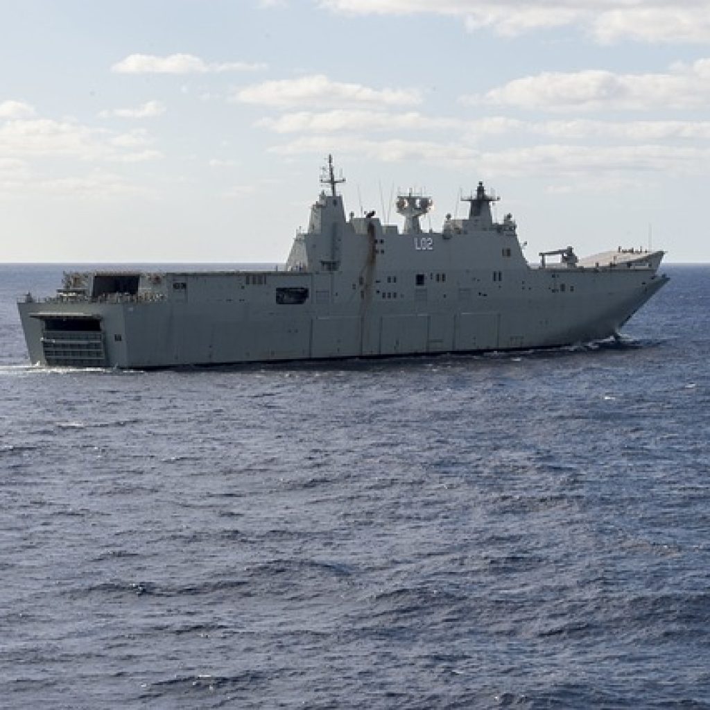 Latihan AL Rusia dan Indonesia fokus pada kontra-terorisme dan respons ancaman tak berawak. Foto: pixabay.com/military_material