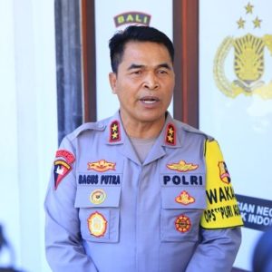 Amankan Opening Ceremony KTT World Water Forum di Bali, Polri Siapkan Lebih dari 5.000 Personel
