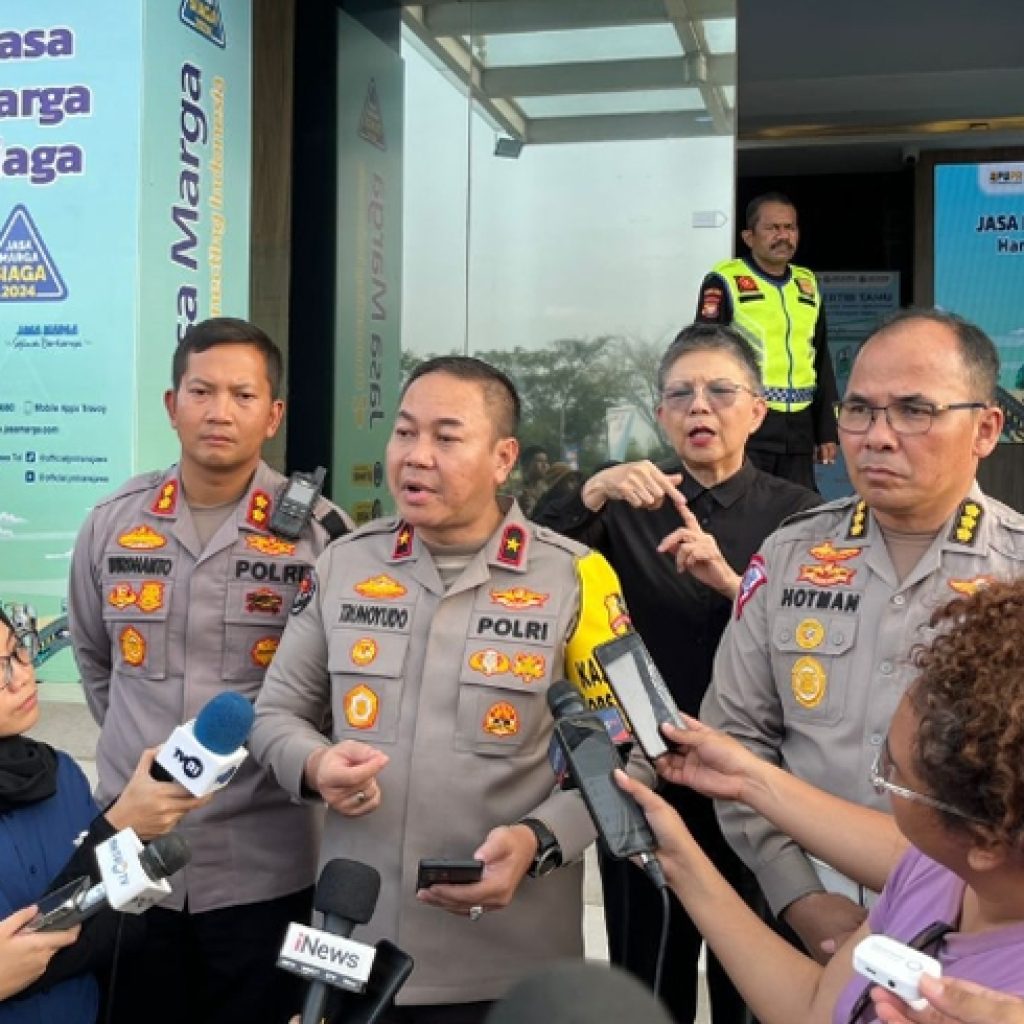 TUTURPEDIA - Penyelidikan Selesai, Inilah Penyebab Kecelakaan di Tol Jakarta Cikampek KM 58