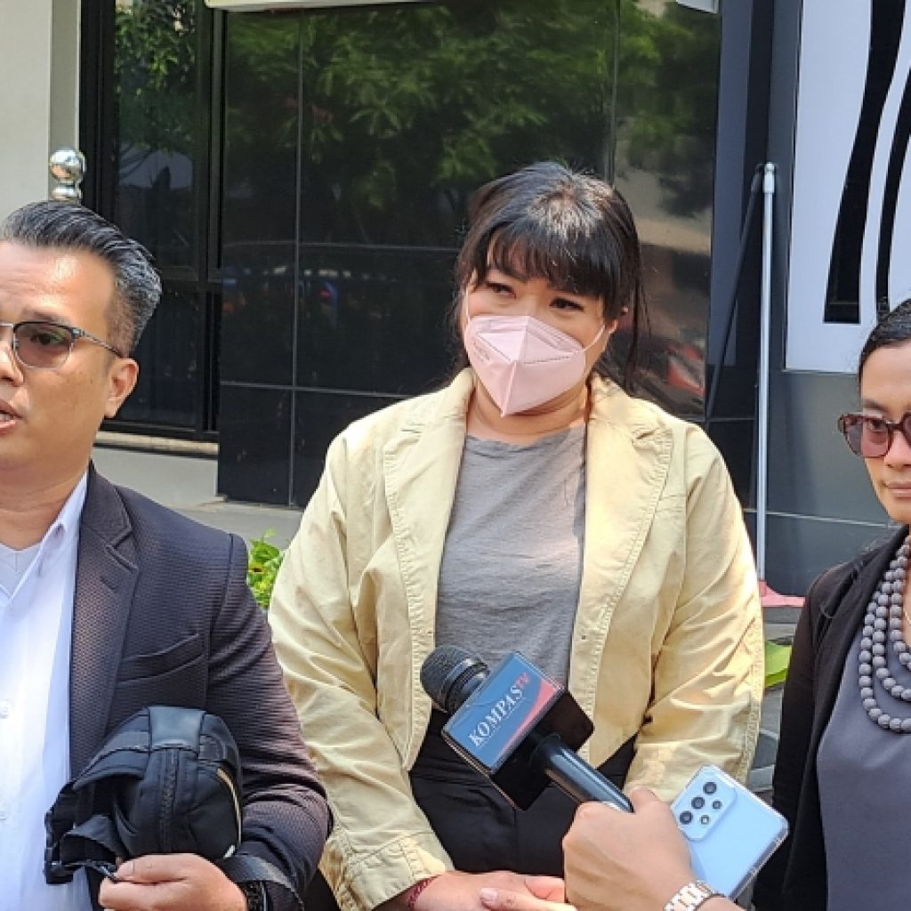 Tersangka kasus pelecehan seksual di Miss Universe Indonesia kini ditahan di rutan. FOTO: PMJNews