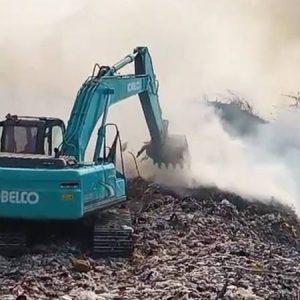 7 Fakta Kebakaran Besar di TPA Rawa Kucing Tangerang: Upaya Pemadaman, Dampak, dan Dugaan Penyebab