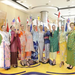 Kebaya Jadi Warisan Budaya Bersama Indonesia, Malaysia, dan 3 Negara ASEAN! Kok Bisa?