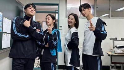 Fakta Ryu Da-in, Kekasih Lee Chae-min Sekaligus Bintang Pyramid Game 5 TUTURPEDIA - Fakta Ryu Da-in, Kekasih Lee Chae-min Sekaligus Bintang Pyramid Game