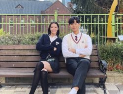 Fakta Ryu Da-in, Kekasih Lee Chae-min Sekaligus Bintang Pyramid Game