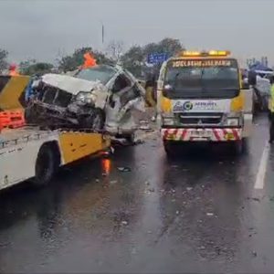 Ungkap Fakta Baru! Ini Faktor Utama Kecelakaan Beruntun Tol Cipularang KM 92 Menurut Korlantas Polri