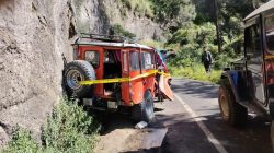 TUTURPEDIA - Kronologi Kecelakaan Jip Wisata Bromo Tewaskan Sopir dan Wisatawan Asal Semarang, Diduga Rem Blong