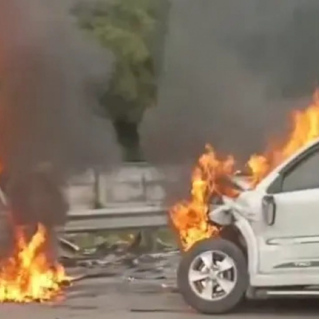 TUTURPEDIA - Fakta Baru Kecelakaan Beruntun di Tol Japek KM 58, Mobil Gran Max Kelebihan Muatan