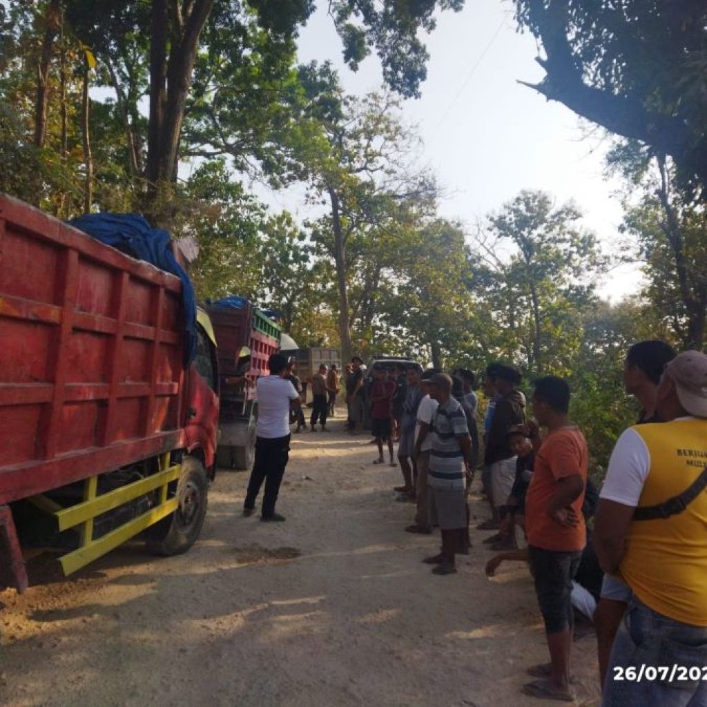 Warga Harap Pemkab Blora dan Rembang Atasi Dampak Lingkungan serta Infrastruktur akibat Aktivitas PT KRI 