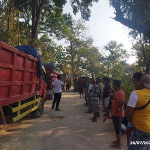 Warga Harap Pemkab Blora dan Rembang Atasi Dampak Lingkungan serta Infrastruktur akibat Aktivitas PT KRI 