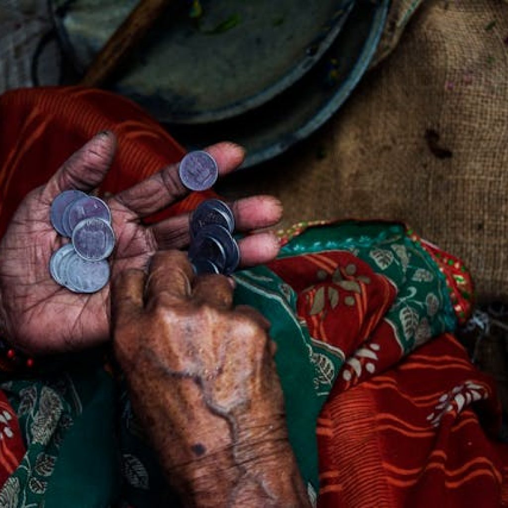 Ilustrasi kemiskinan ekstrem di Brebes. Foto: pexels.com/riyakumari08