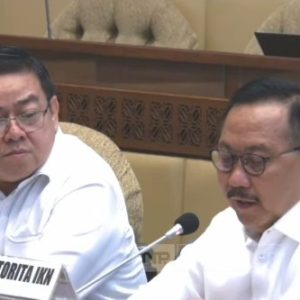 Sebelum Mundur, Kepala Otorita IKN Pernah Curhat Tak Digaji 11 Bulan ke DPR RI