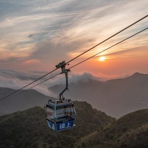 Kabel Kereta Gantung di Pakistan Putus, 8 Orang Terjebak Kini Berhasil Selamat