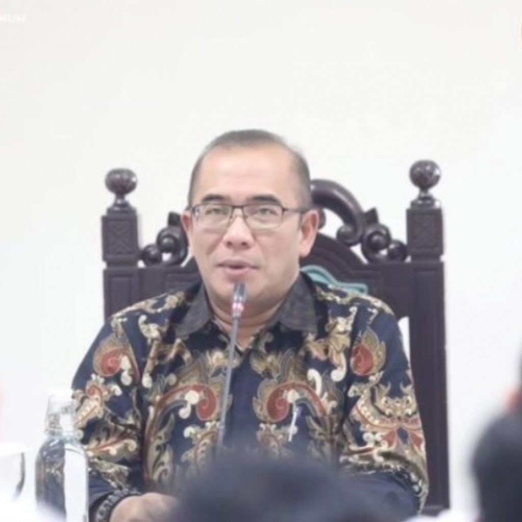 Kebocoran data, KPU melakukan langkah-langkah ini untuk mencegah penyebaran data. Foto: PMJNews