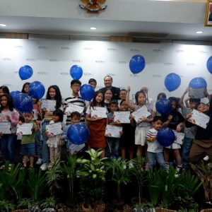 Isi Libur Sekolah, Hotel ASTON Inn Pandanaran Semarang Gelar Program Edukasi Kids Table Manner