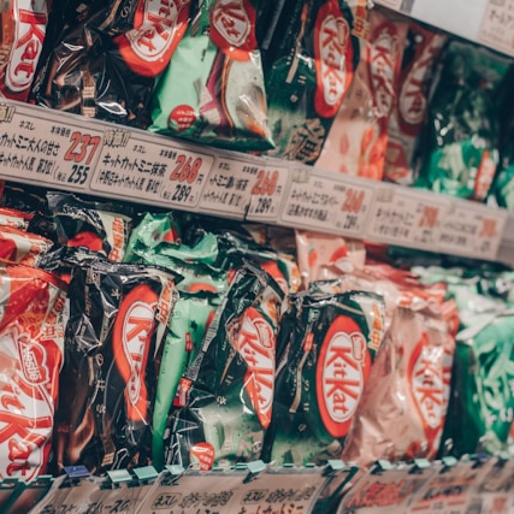 Nestle mengalami penurunan penjualan karena boikot produk pro-Israel. Foto: unsplash.com/filizelaerts