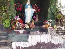 Oase Doa di Tengah Kota: Pesona Gua Maria Talanging Sih Semarang yang Menenangkan Jiwa