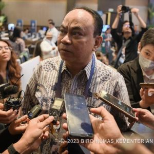 Jadi Sarang Judi Online, Menkominfo Beri Peringatan Keras pada Meta