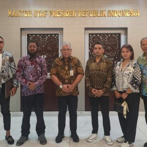 Konflik Hutan Adat Papua, Staf Presiden RI Beri Respons Cepat