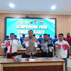 Perangi Narkoba, Polres Blora Bekuk 7 Pelaku Penyalahgunaan Narkotika 