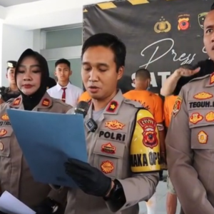 Sosok D, Otak Perampokan Satu Keluarga di Bogor Mengaku Menyesal 