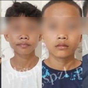 Ayah dari Siswi SMP yang Dirudapaksa hingga Tewas di Palembang Menangis Meraung-raung Kehilangan Anaknya 