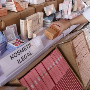 2 Produk Kosmetik Ini Disita BPOM karena Gunakan Bahan Berbahaya yang Sebabkan Kanker