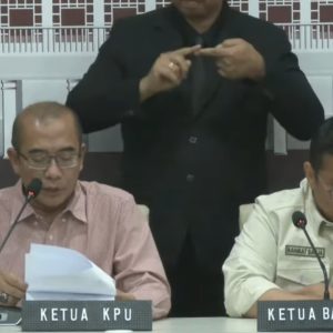 Terdapat Perbedaan Data Perolehan Suara Formulir C dengan Sirekap, KPU: Kami Koreksi Sesegera Mungkin