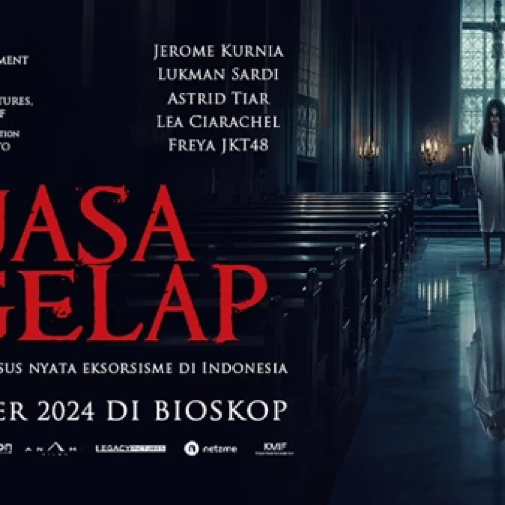 Review film Kuasa Gelap. Foto: IMDb