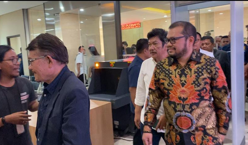 Dede Riswanto siap menggantikan narapidana kasus Vina Cirebon. Foto: PMJNews