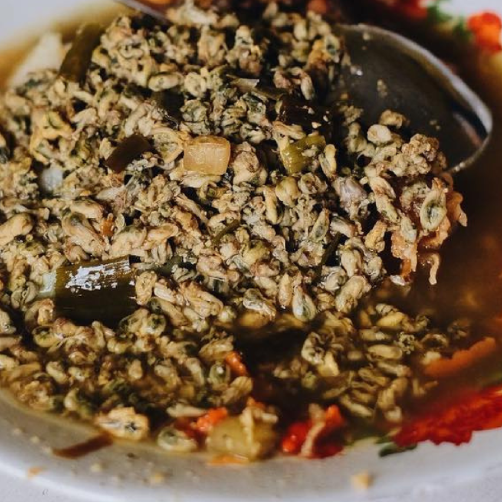 Rekomendasi kuliner khas Sidoarjo. Foto: instagram.com/kulinersby
