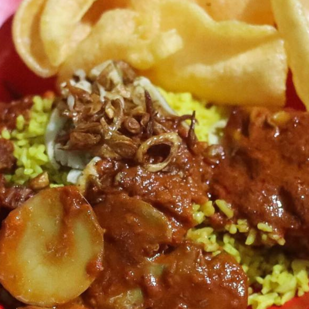 Rekomendasi kuliner malam di Bandung. Foto: instagram.com/foodgallerybdg