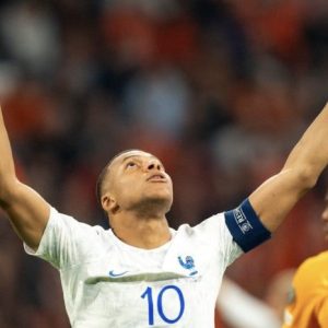 Kylian Mbappe Antar Prancis Kalahkan Belanda