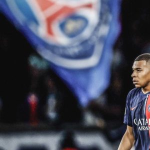 PSG Kalah, Kylian Mbappe Samai Rekor Lionel Messi dan Cristiano Ronaldo
