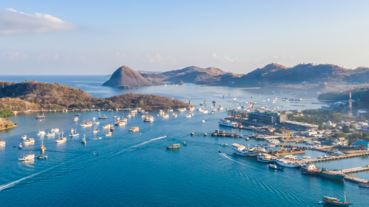 Rekomendasi wisata akhir tahun yang ramah anak di Flores. Foto: info5dsp.kemenparekraf.go.id