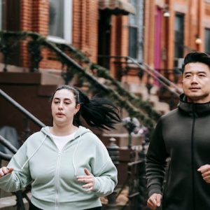 Ternyata Olahraga Lari Kurang Cocok kalau Kamu Obesitas, Apa Alasannya?