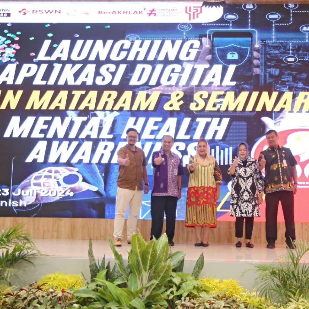 Pemkot Semarang luncurkan Program Deteksi Kesehatan Mental bagi Pelajar. Foto: Dok. Pemkot Semarang