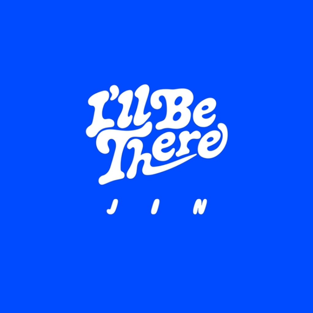 Lirik lagu I’ll Be There oleh Jin BTS. Foto: Tangkapan Layar YouTube HYBE LABELS