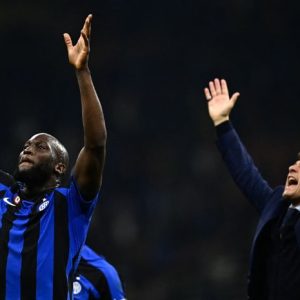 Kecewa, Zanetti Tanggapi Rumor Kepindahan Romelu Lukaku ke Juventus