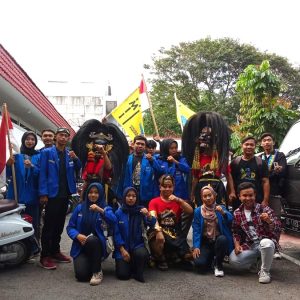 PMII Blora Datangi Kejari Blora, Ada Apa?