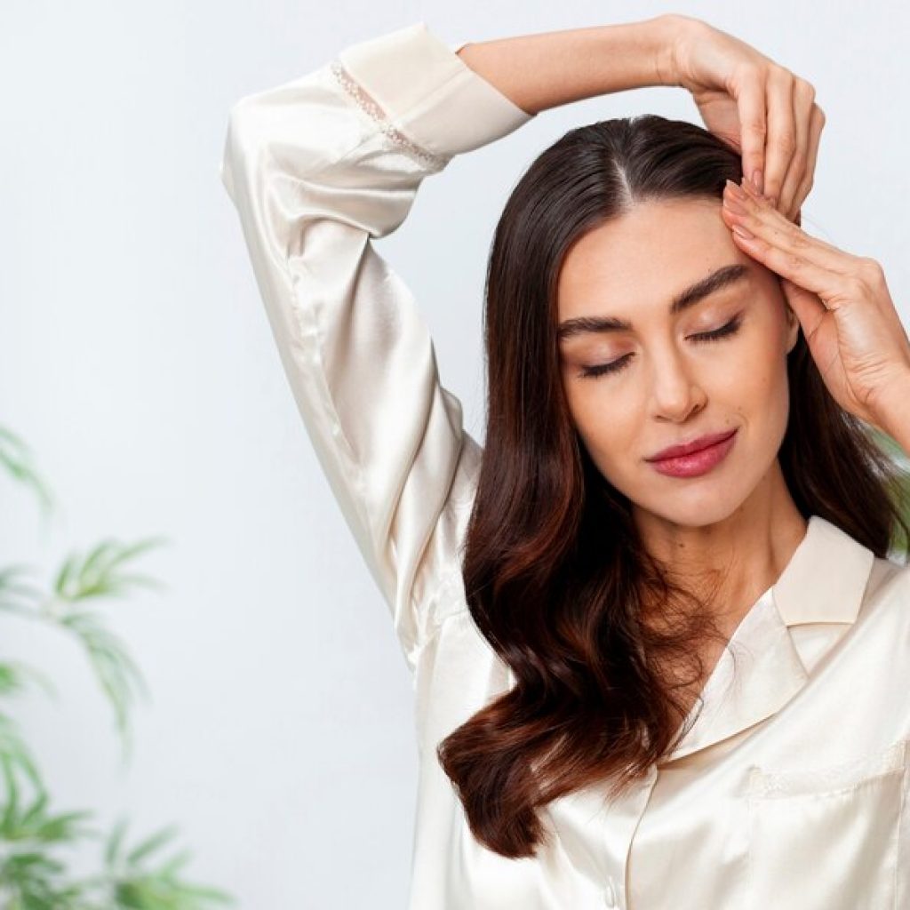 10 makanan yang menyehatkan rambut dan cegah kerontokan. Foto: freepik.com/freepik