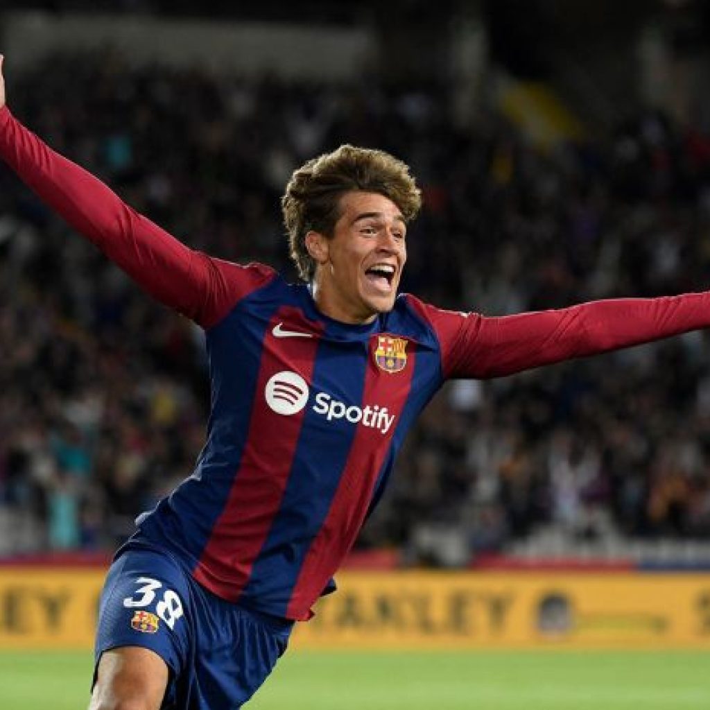 Barcelona berhasil taklukkan Athletic Bilbao. Foto: X.com/FabrizioRomano