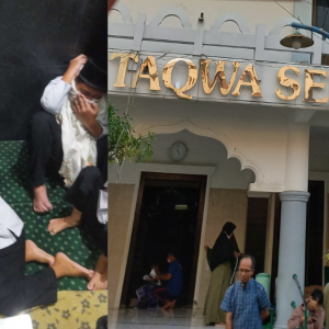 Mengenal Masjid Sekayu, Bangunan Bersejarah di Kota Semarang yang Jadi Lokasi Anak-anak Terkena Gas Air Mata