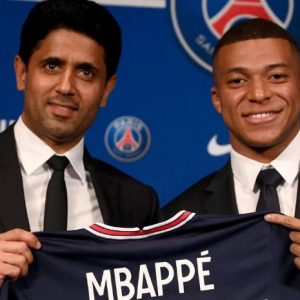 Plot Twist! Kylian Mbappe Rujuk dengan PSG Terkait Kontrak, Batal ke Real Madrid?
